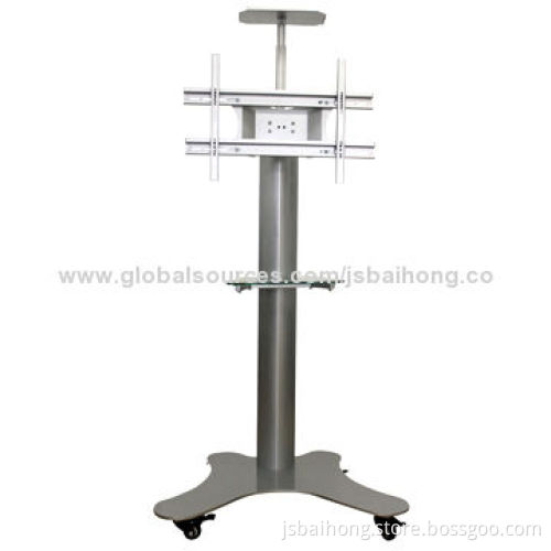 Mobile TV Rack, Assembly Hardware Included